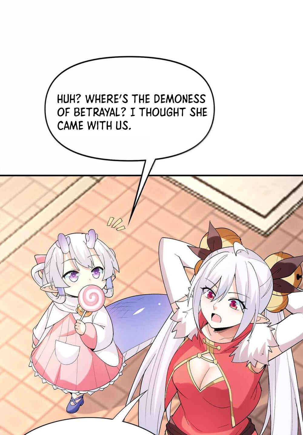 My Harem Consists Entirely of Female Demon Villains Chapter 170 - Page 53