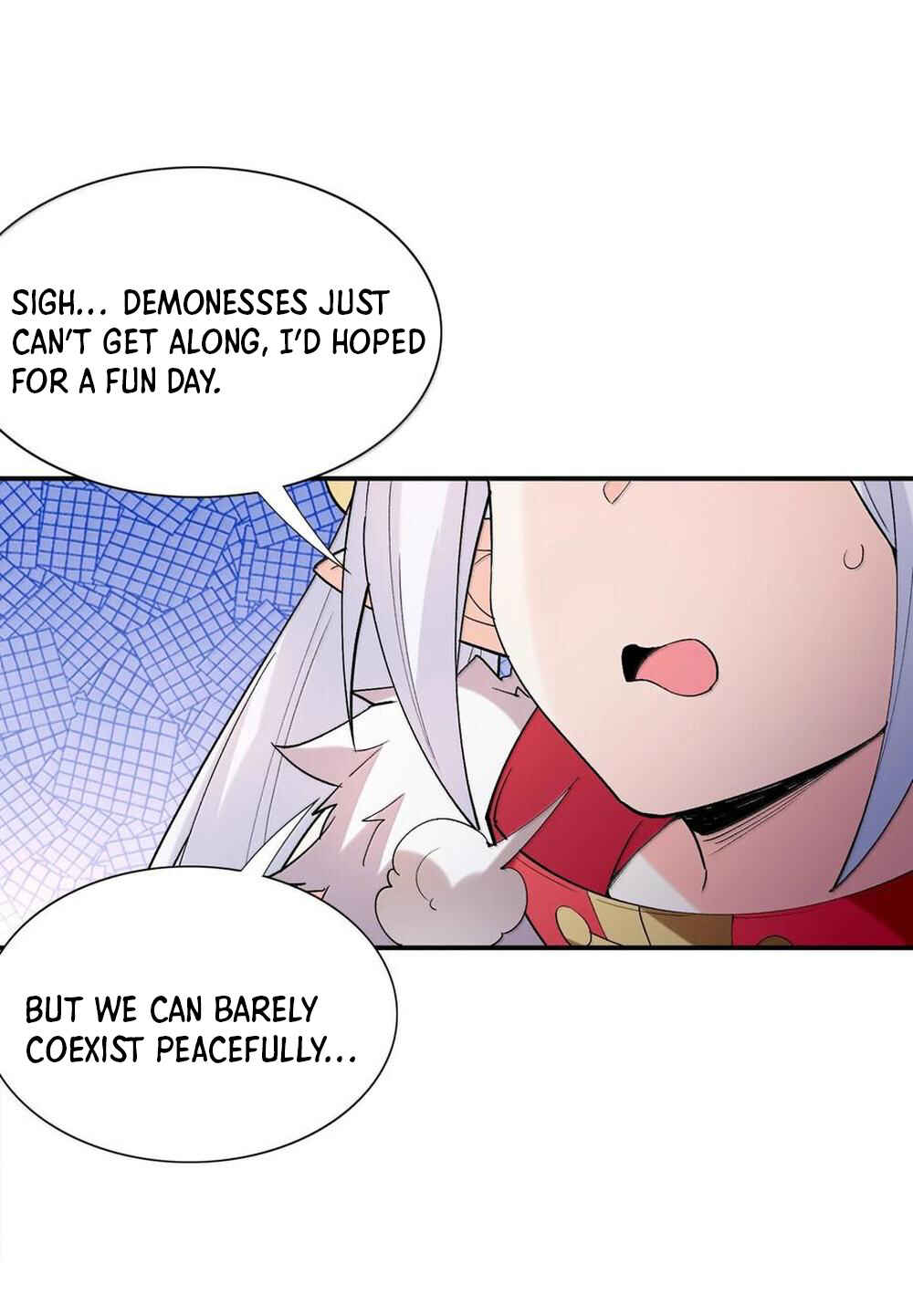 My Harem Consists Entirely of Female Demon Villains Chapter 170 - Page 55