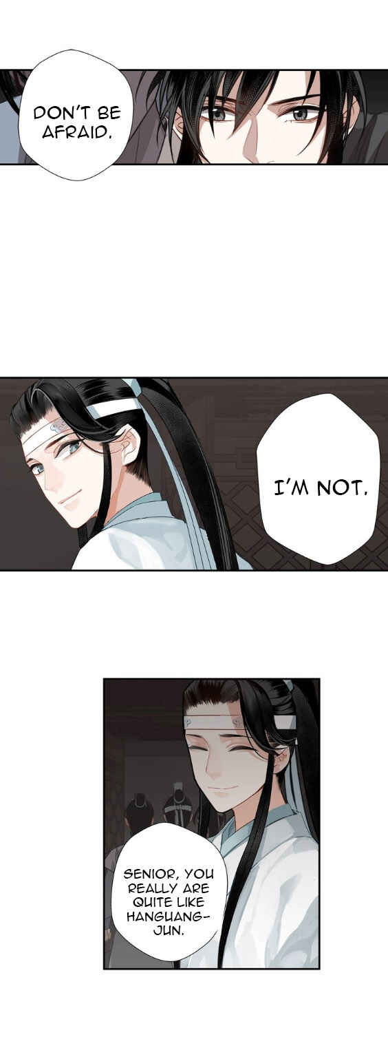 Módào Zǔshī Chapter 81 - Page 11