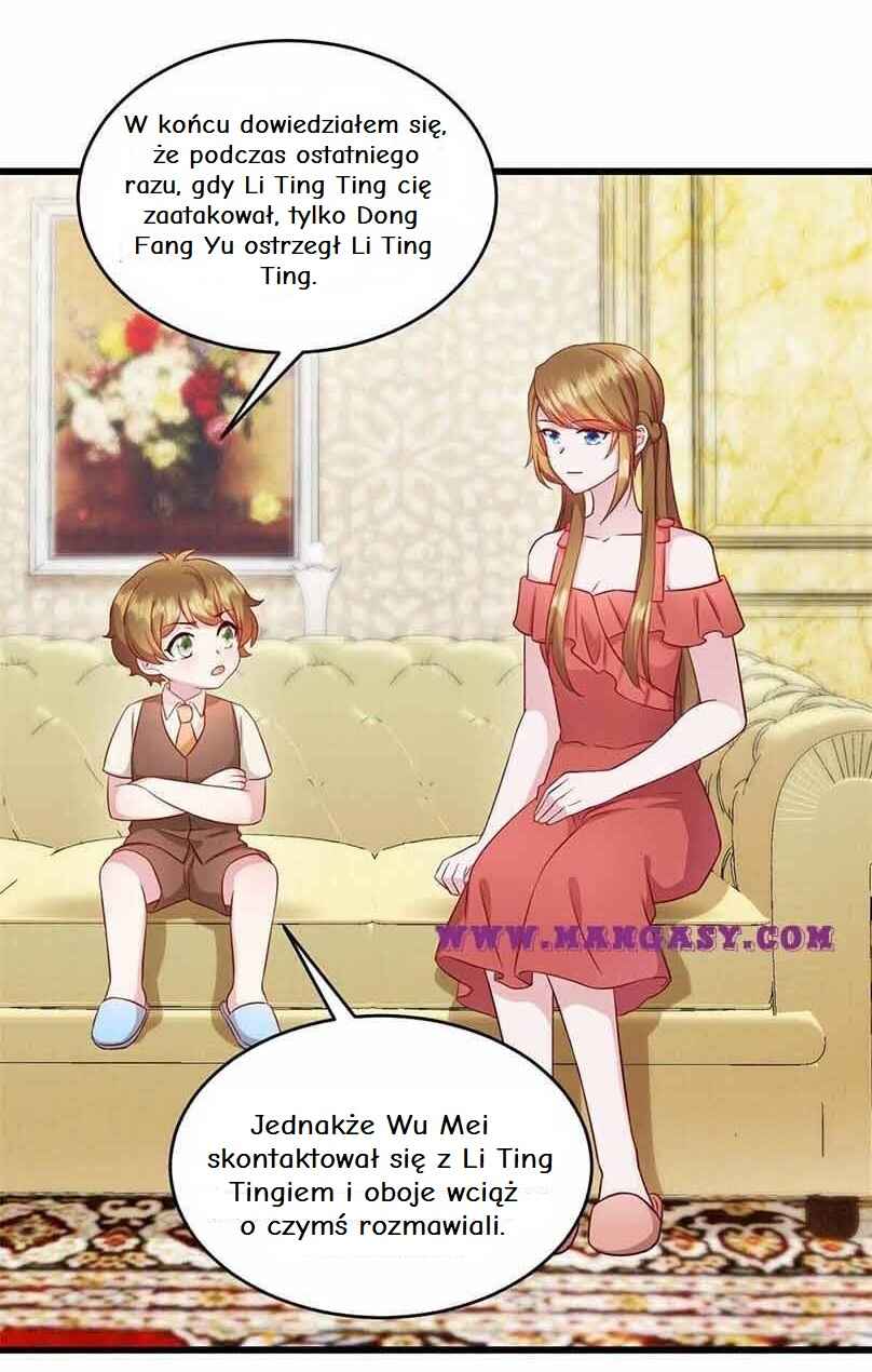 Cute Baby Arrives: Mommy is Super Fierce Chapter 29 - Page 11
