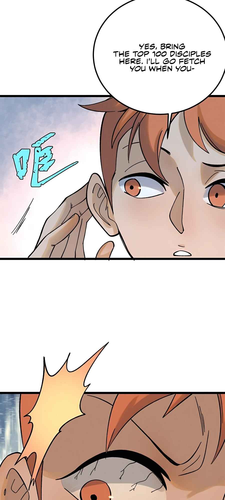 All Hail the Sect Leader Chapter 232 - Page 21