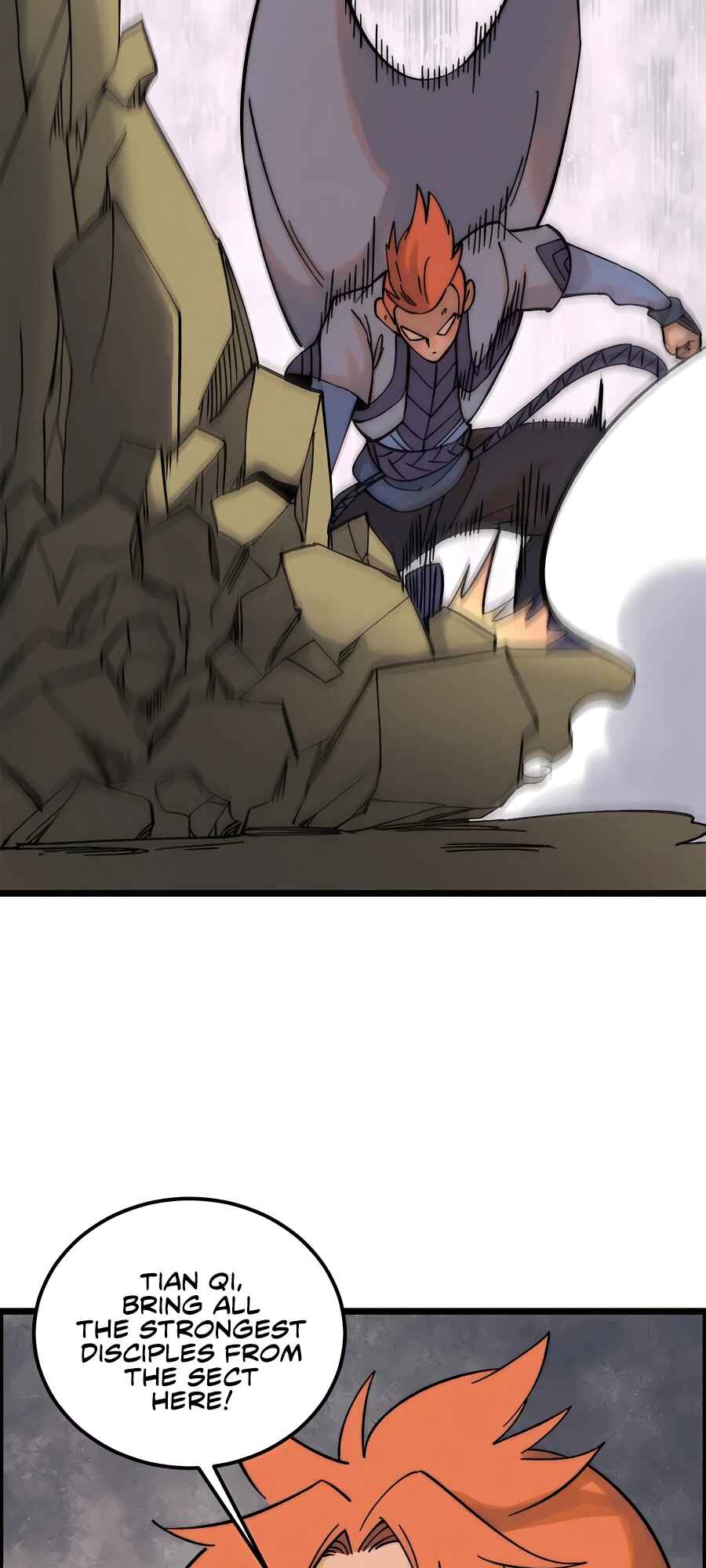All Hail the Sect Leader Chapter 232 - Page 23