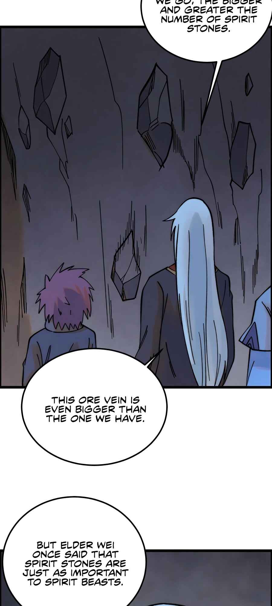 All Hail the Sect Leader Chapter 232 - Page 28