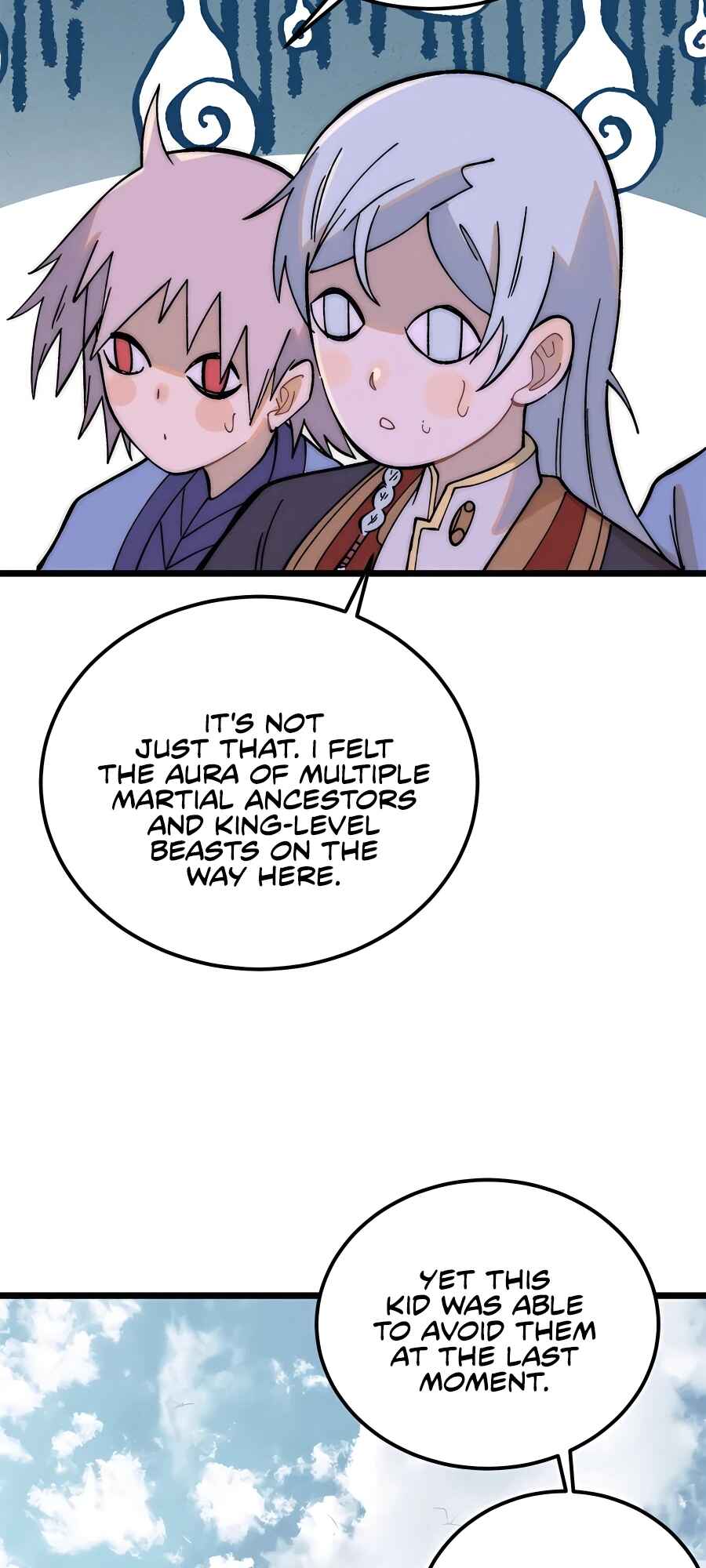 All Hail the Sect Leader Chapter 232 - Page 8