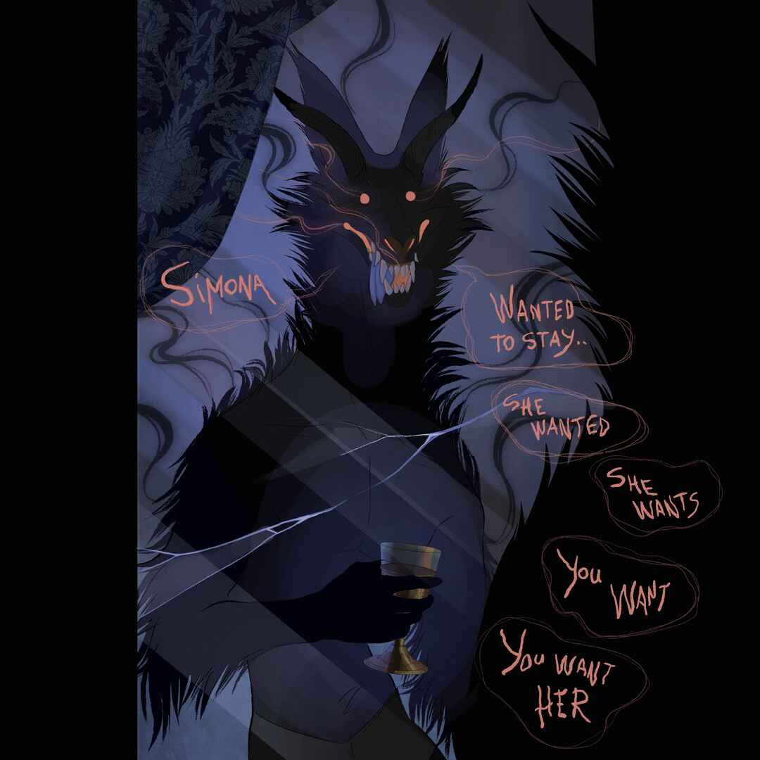 Dark Castle Chapter 17.4.7 - Page 3