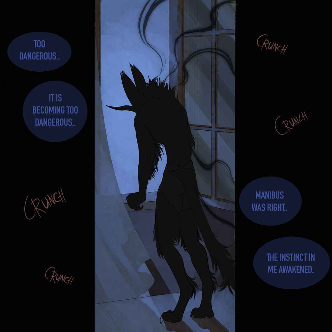 Dark Castle Chapter 17.4.7 - Page 5