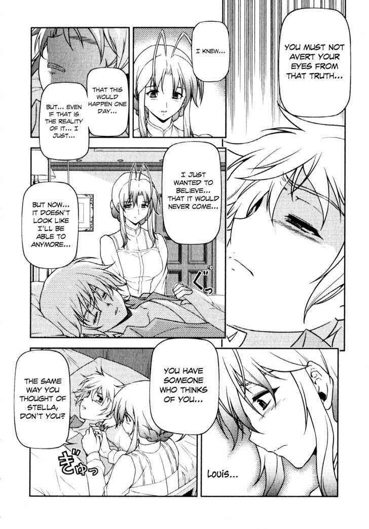 Freezing Chapter 50 - Page 7