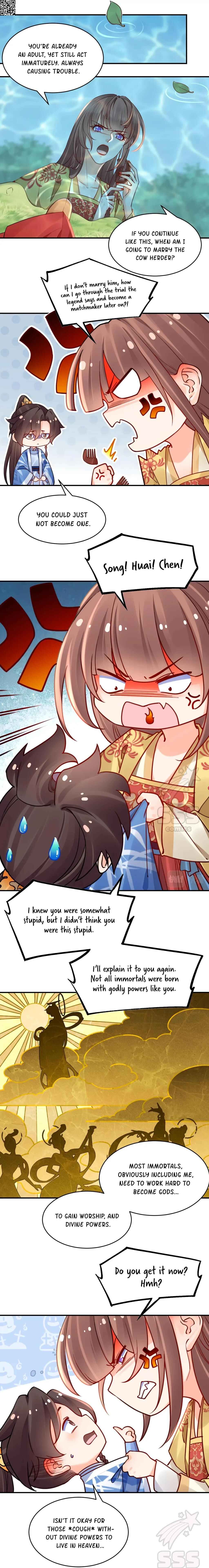 Royal Brother, Away With the Sword Chapter 84.5 - Page 5