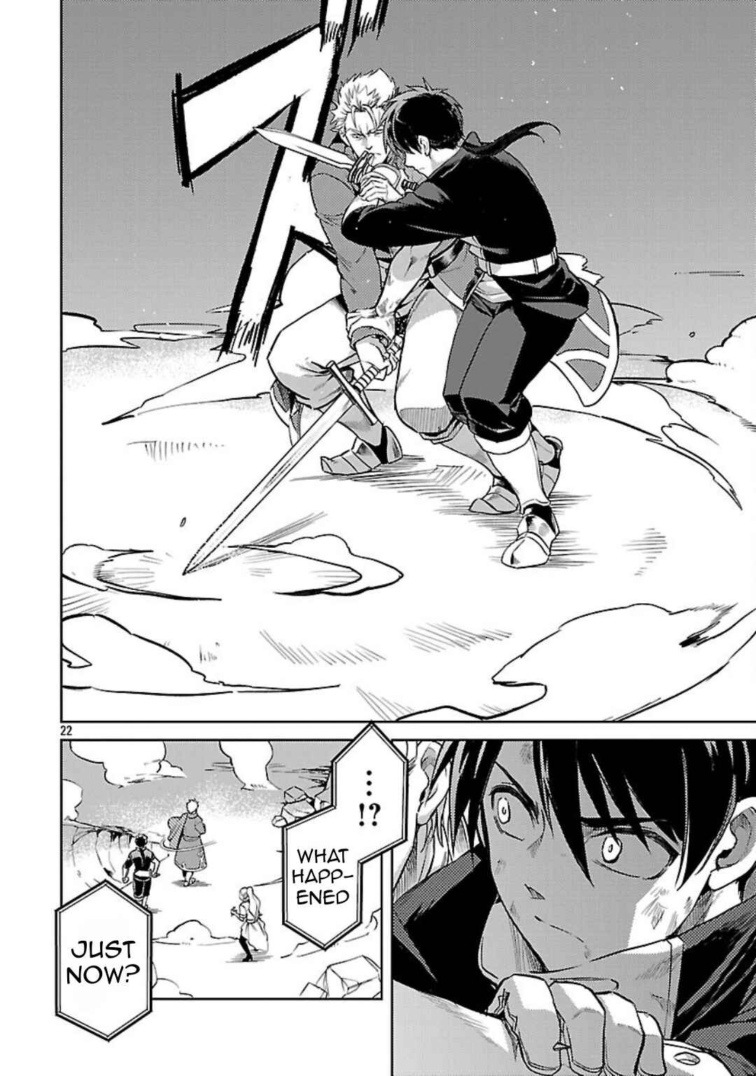 Class "Mushoku" no Eiyuutan: Koushaku-ke o Tsuihou Sareta ga, Jitsu wa Nagutta dake de Skill o Kakutoku Dekiru to Wakari, Tairiku Ichi no Eiyuu ni Noboritsumeru Chapter 31 - Page 24
