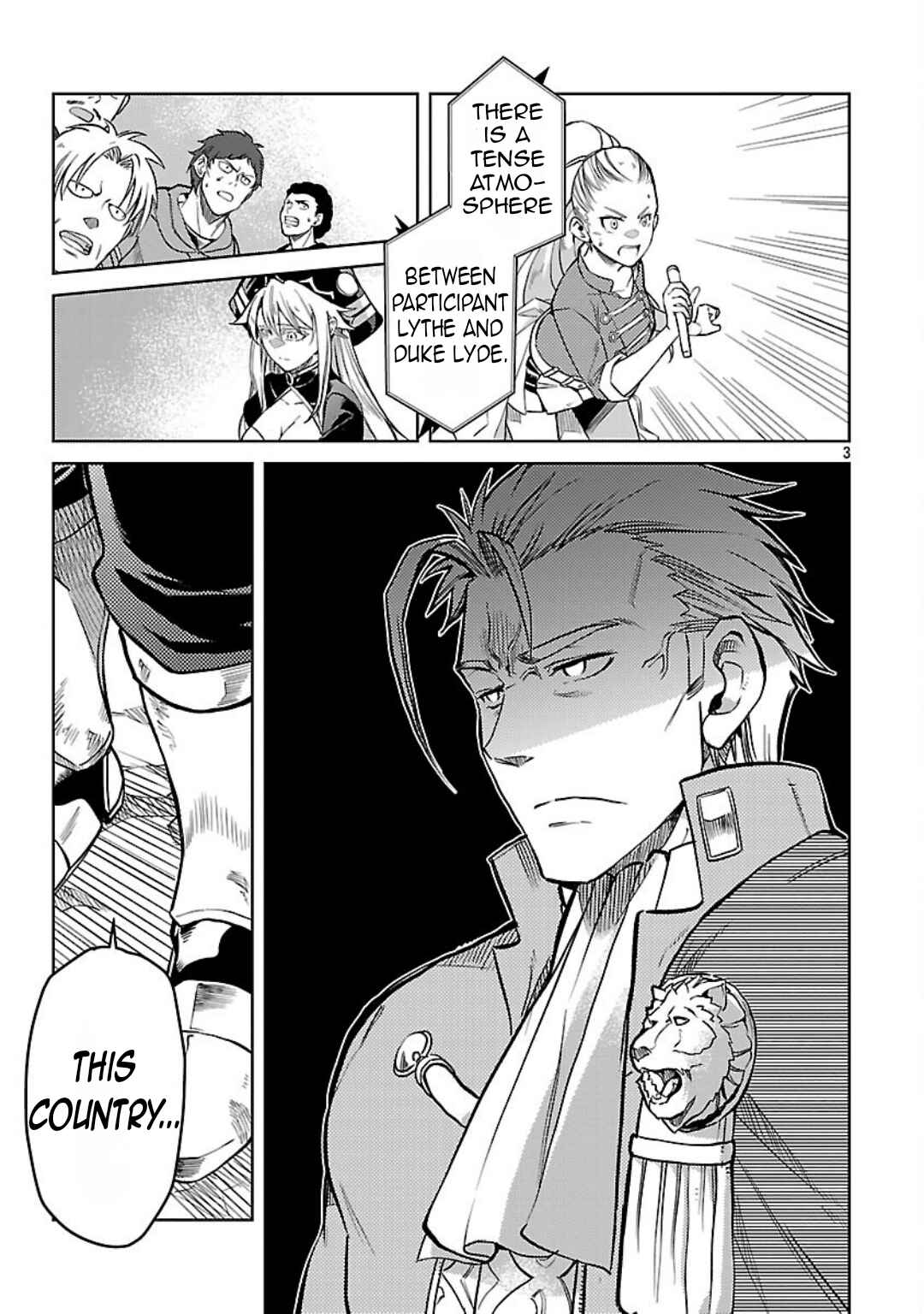 Class "Mushoku" no Eiyuutan: Koushaku-ke o Tsuihou Sareta ga, Jitsu wa Nagutta dake de Skill o Kakutoku Dekiru to Wakari, Tairiku Ichi no Eiyuu ni Noboritsumeru Chapter 31 - Page 5