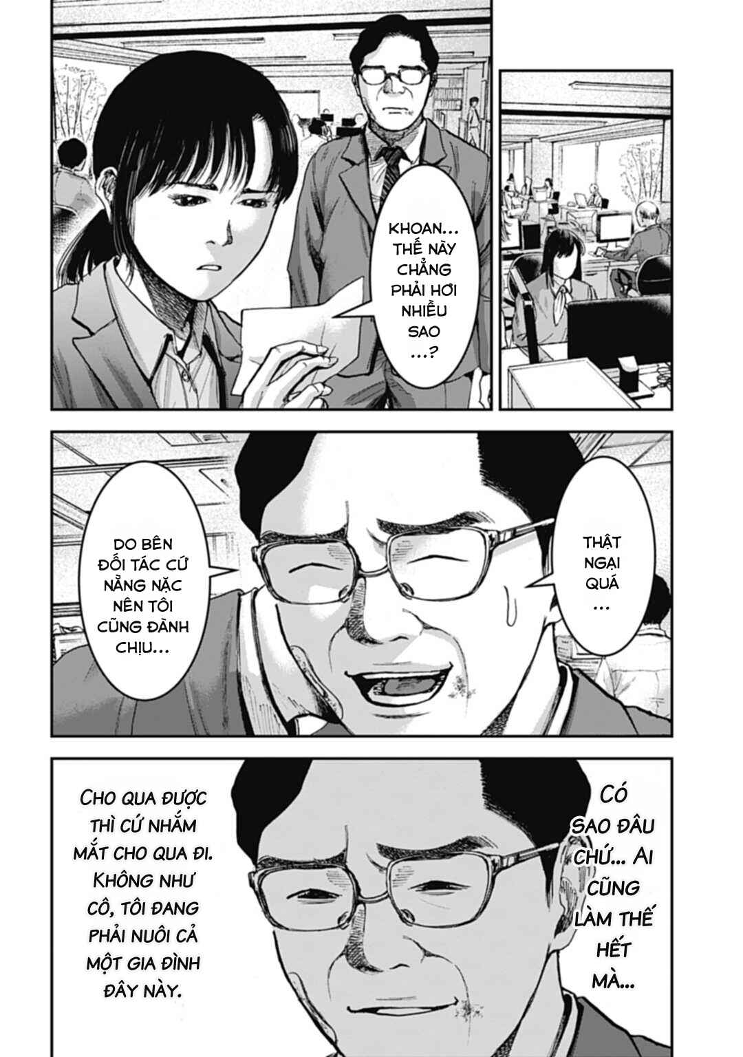 Happy Family - Fukushuu no Rental Okaa-san Chapter 9.1 - Page 11