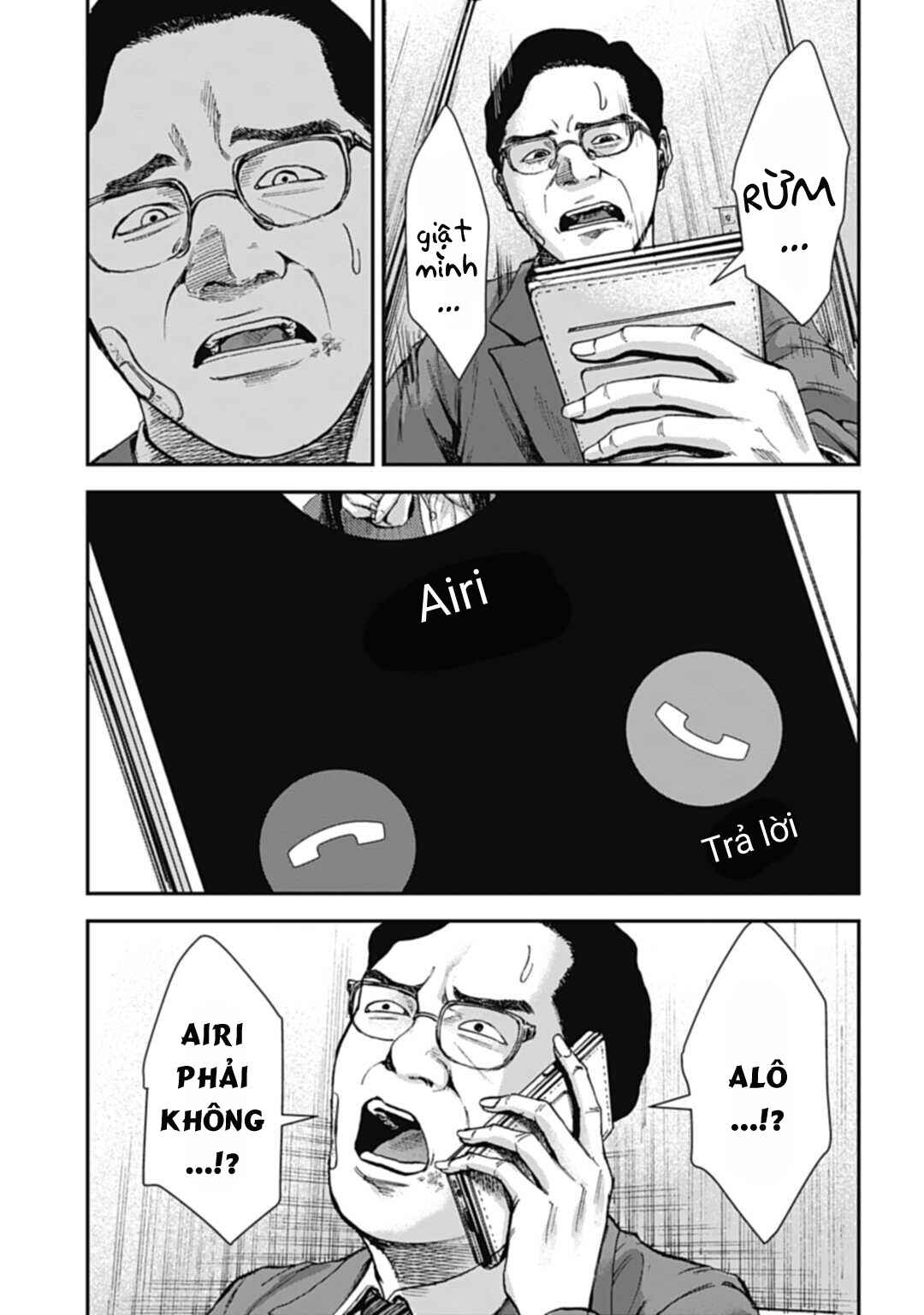 Happy Family - Fukushuu no Rental Okaa-san Chapter 9.1 - Page 14