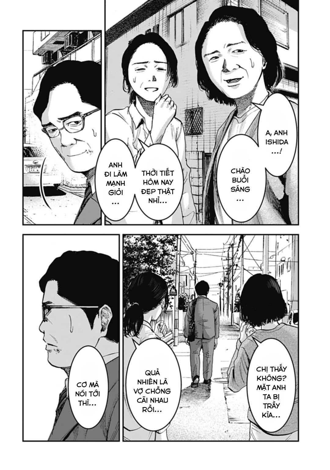 Happy Family - Fukushuu no Rental Okaa-san Chapter 9.1 - Page 7