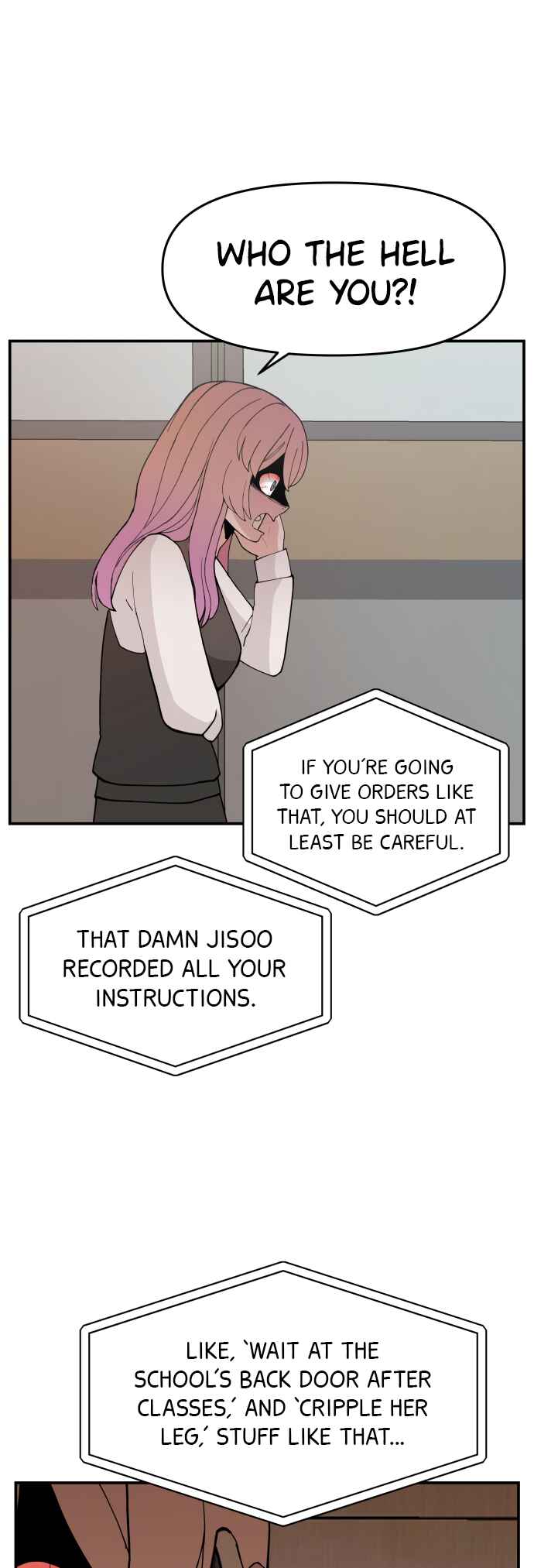 Angnyeogyosil Chapter 45 - Page 15