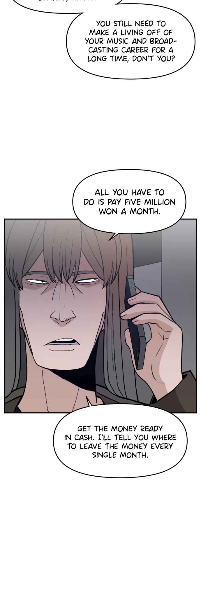 Angnyeogyosil Chapter 45 - Page 17