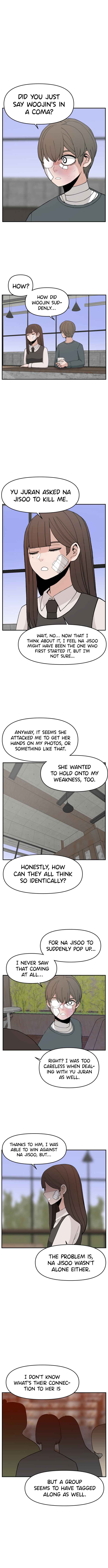Angnyeogyosil Chapter 45 - Page 2