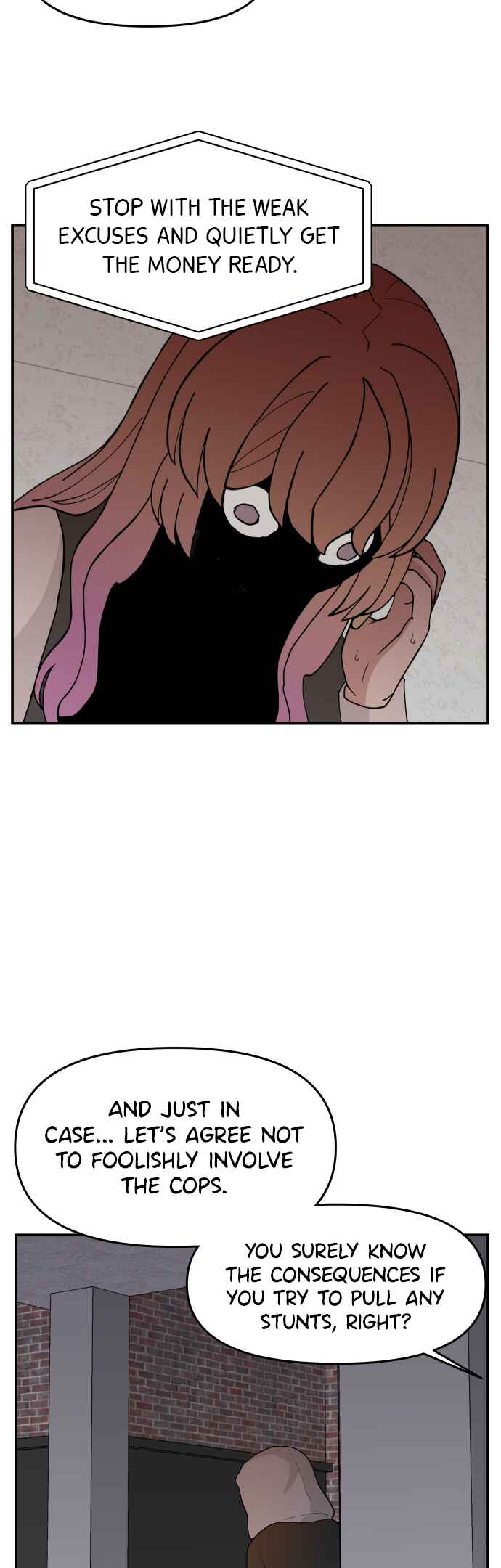 Angnyeogyosil Chapter 45 - Page 21
