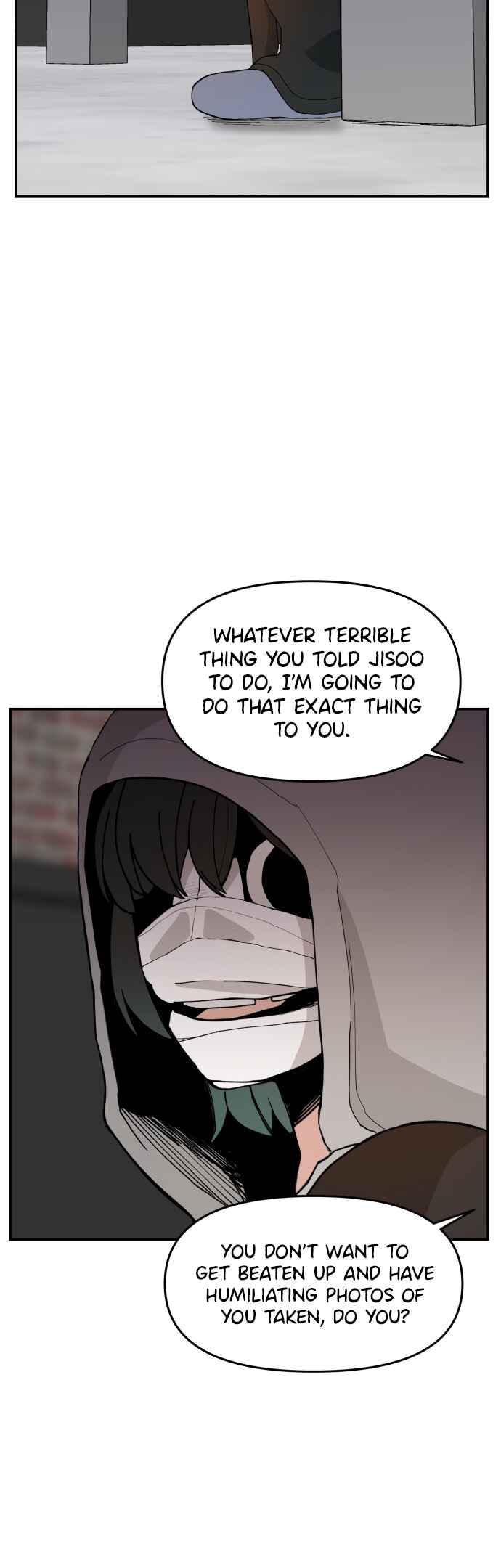Angnyeogyosil Chapter 45 - Page 22