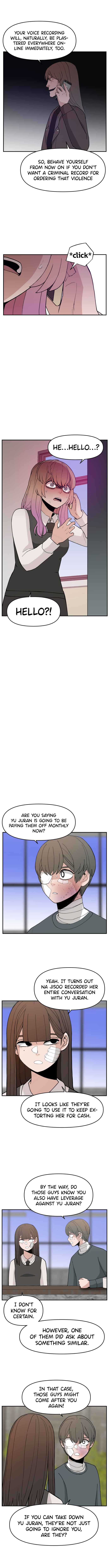 Angnyeogyosil Chapter 45 - Page 23