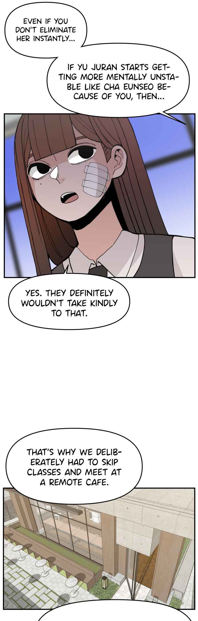 Angnyeogyosil Chapter 45 - Page 24