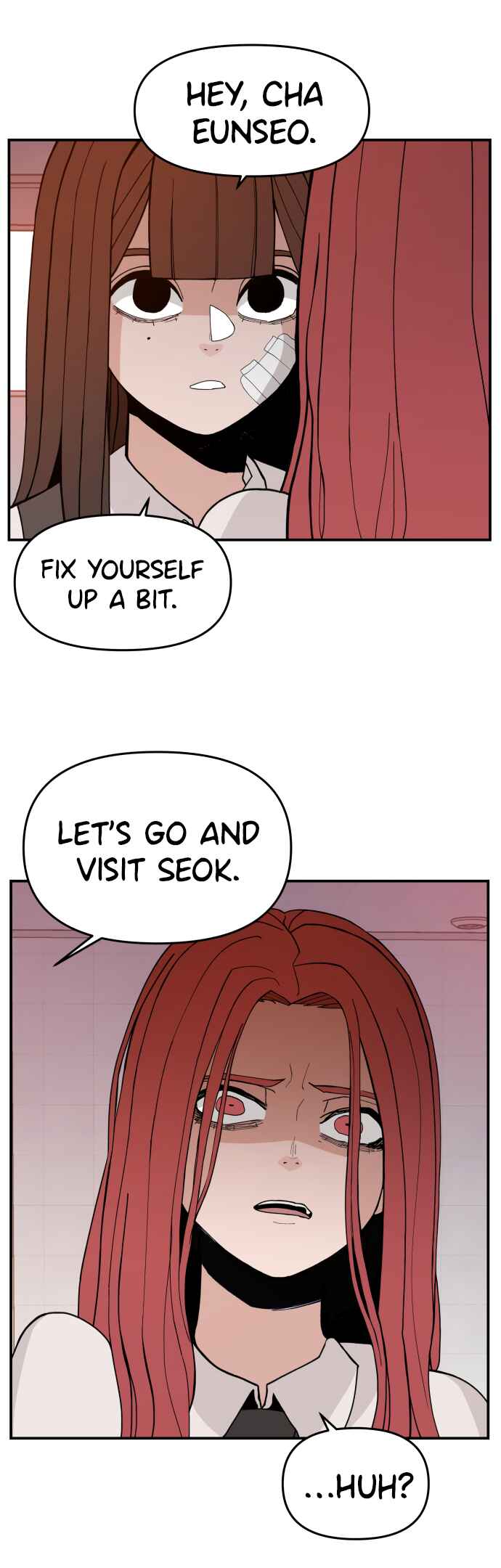 Angnyeogyosil Chapter 45 - Page 33