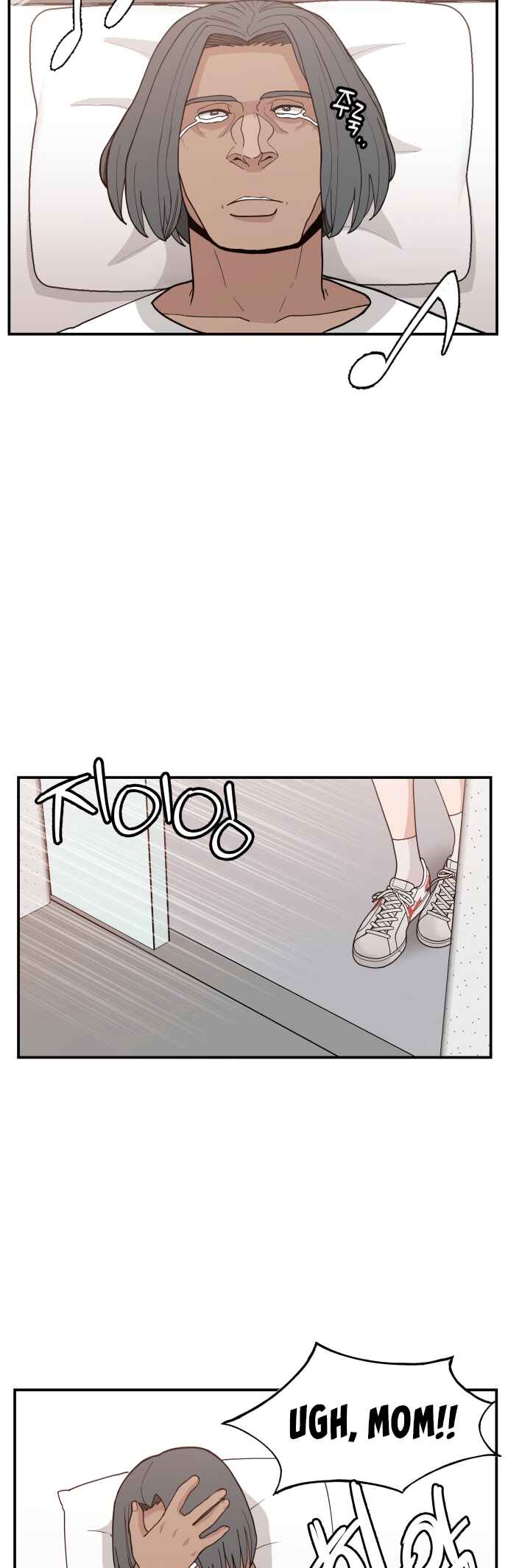 Angnyeogyosil Chapter 45 - Page 37