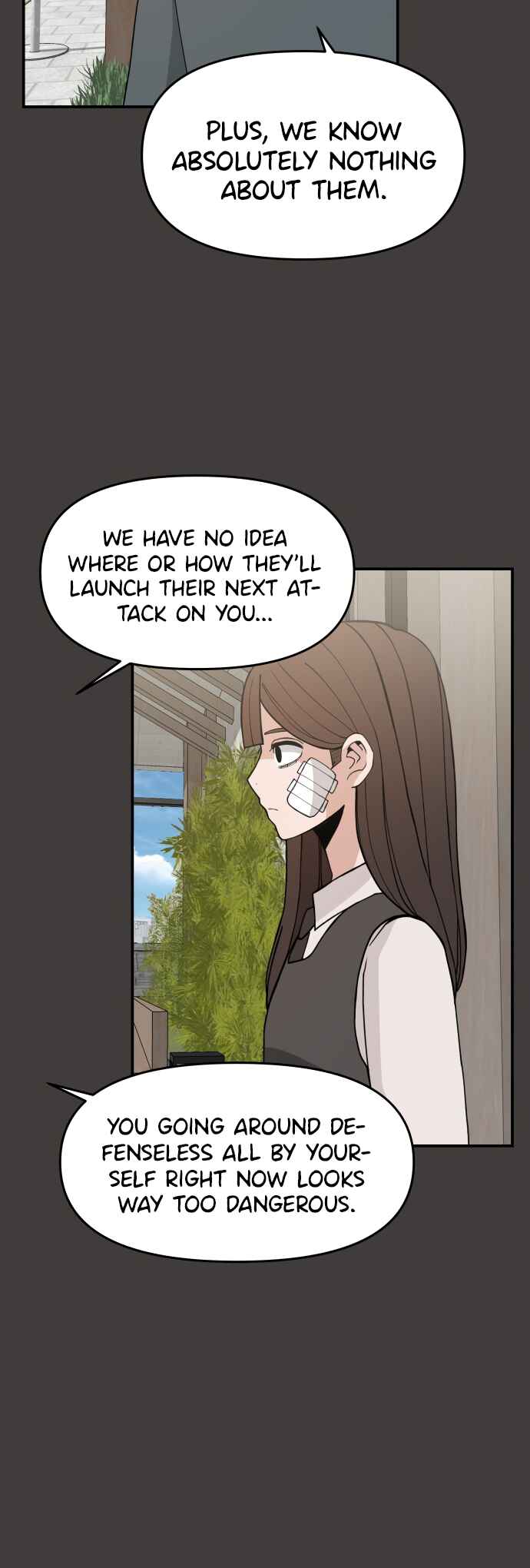 Angnyeogyosil Chapter 45 - Page 43