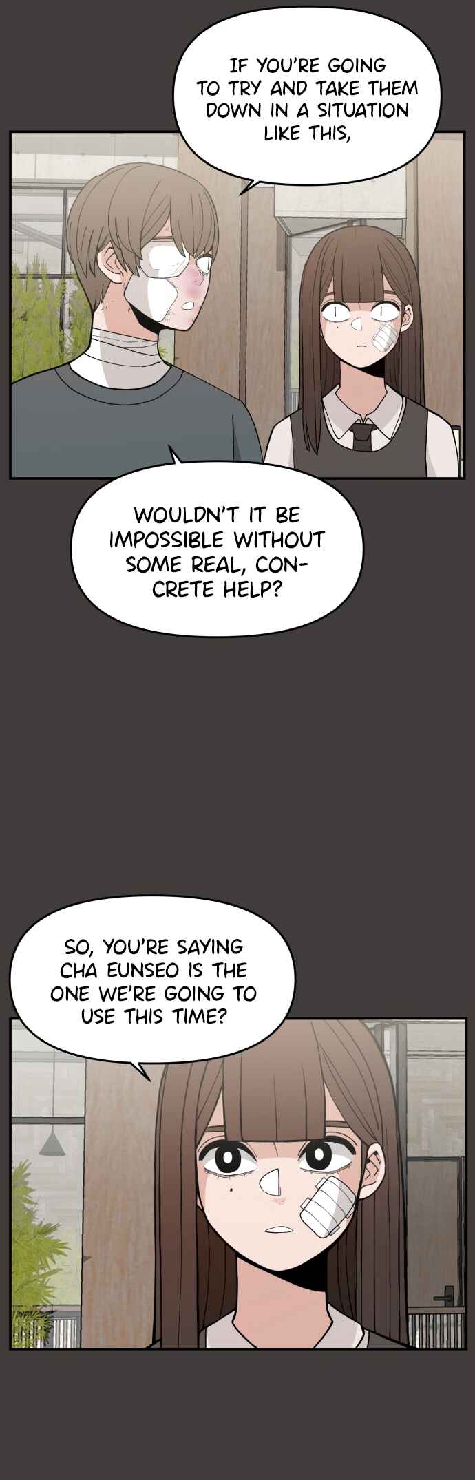 Angnyeogyosil Chapter 45 - Page 44