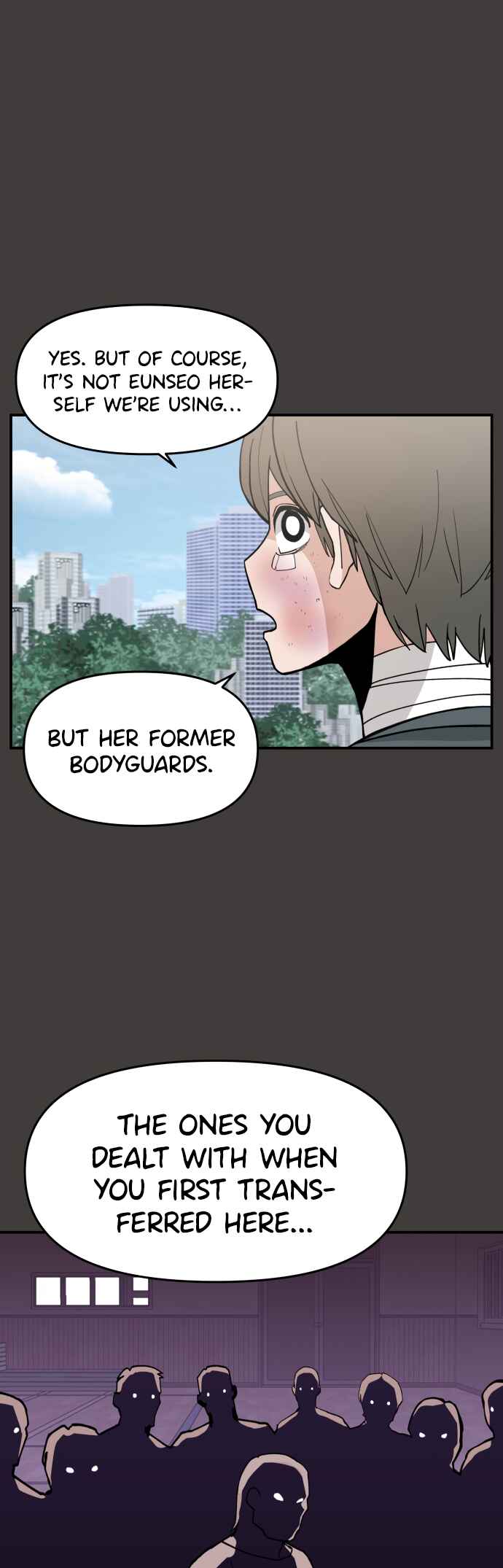 Angnyeogyosil Chapter 45 - Page 45
