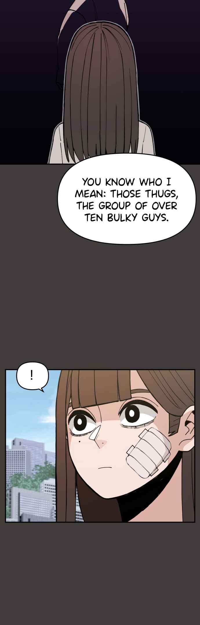 Angnyeogyosil Chapter 45 - Page 46