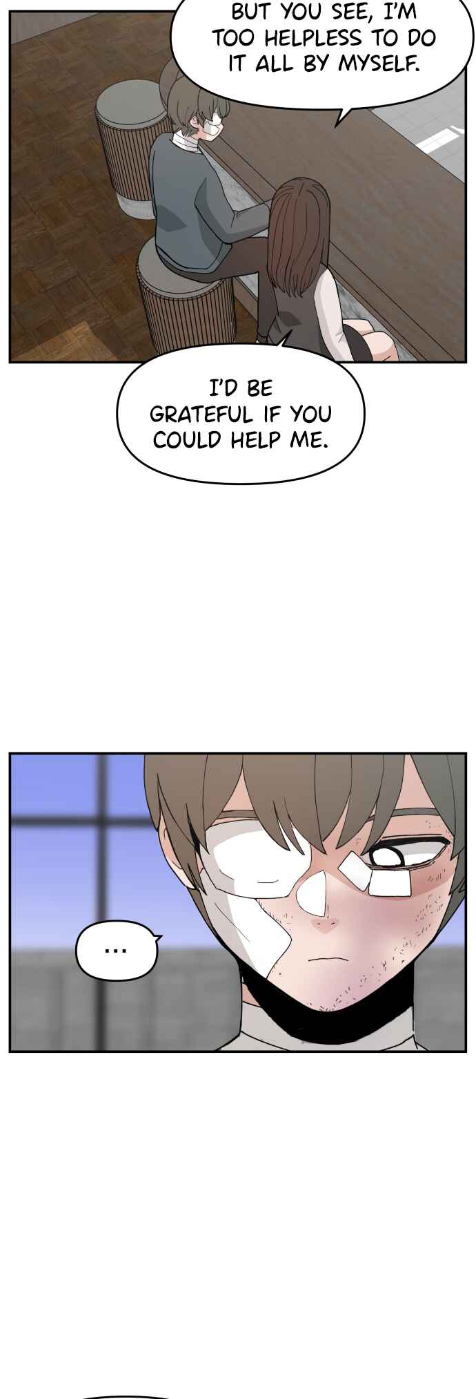 Angnyeogyosil Chapter 45 - Page 5