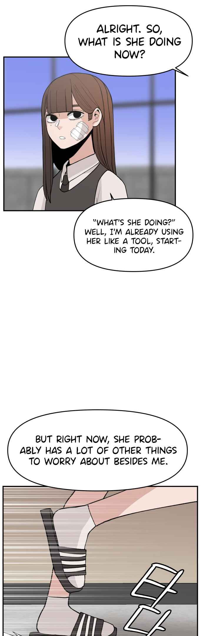 Angnyeogyosil Chapter 45 - Page 8