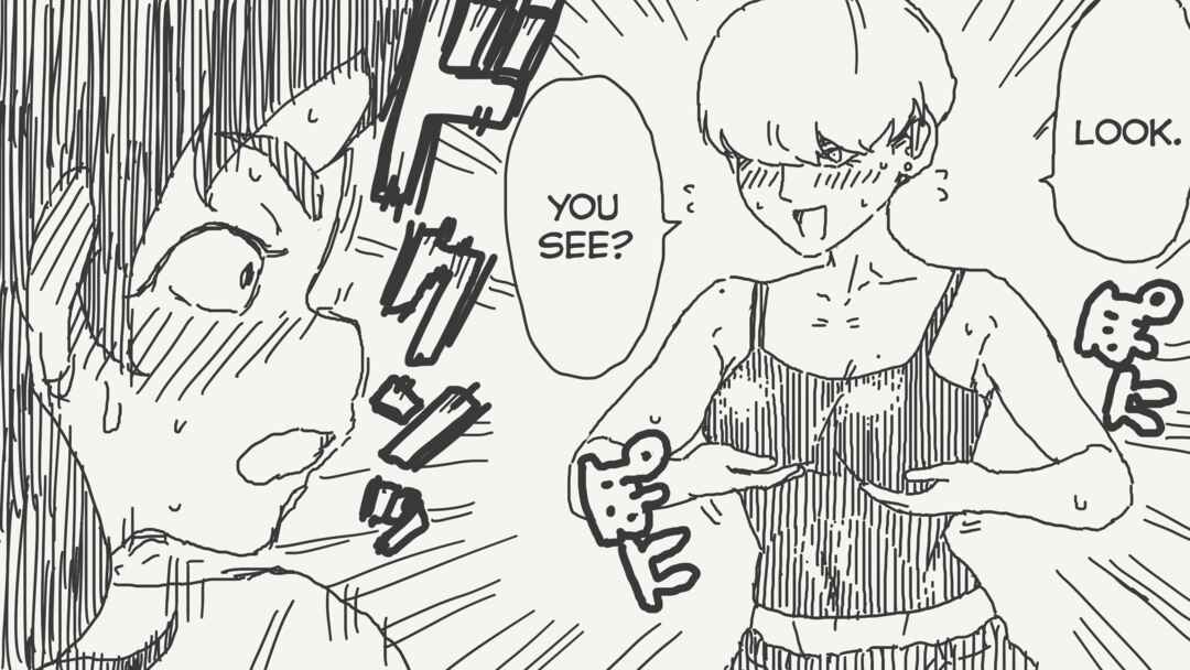 Holiday Yasumi's Twitter Shorts Chapter 819 - Page 4