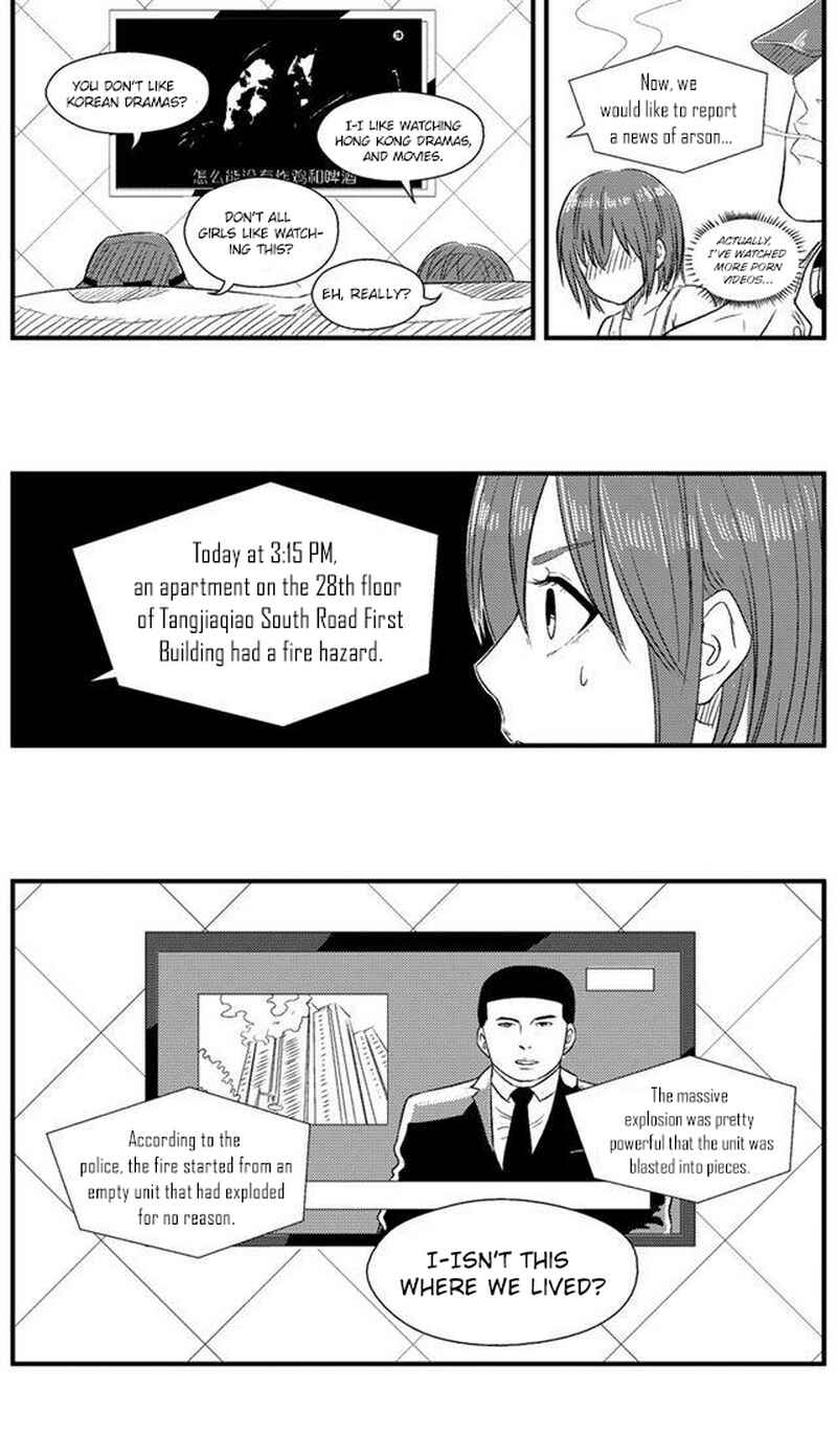 The Basketball Girl Chapter 72 - Page 18