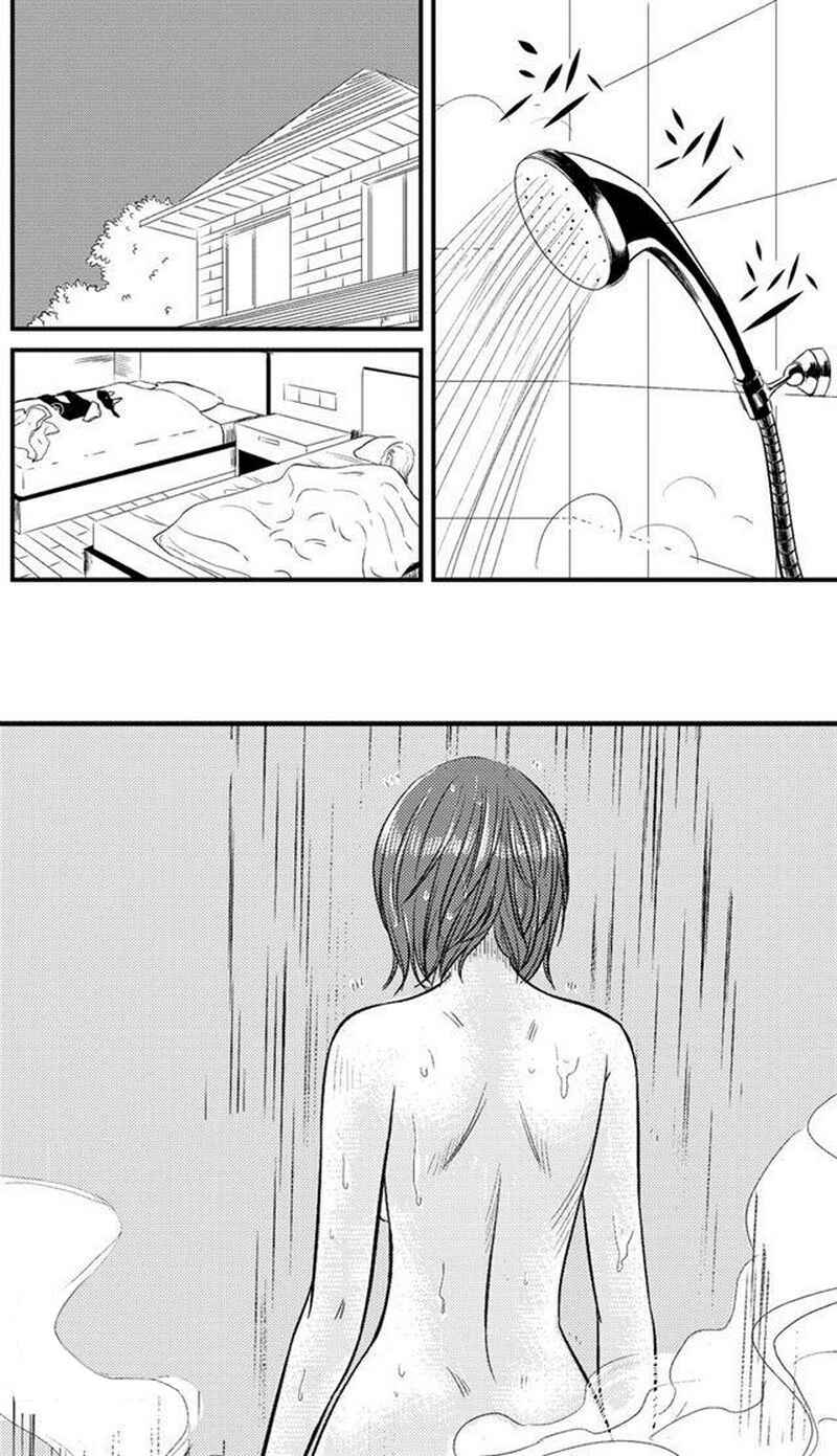 The Basketball Girl Chapter 72 - Page 2