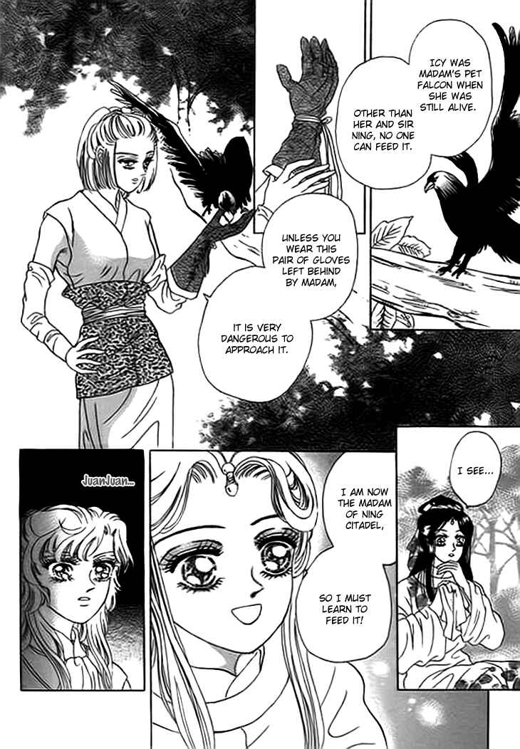 Spirit of the Ocean Chapter 9 - Page 38