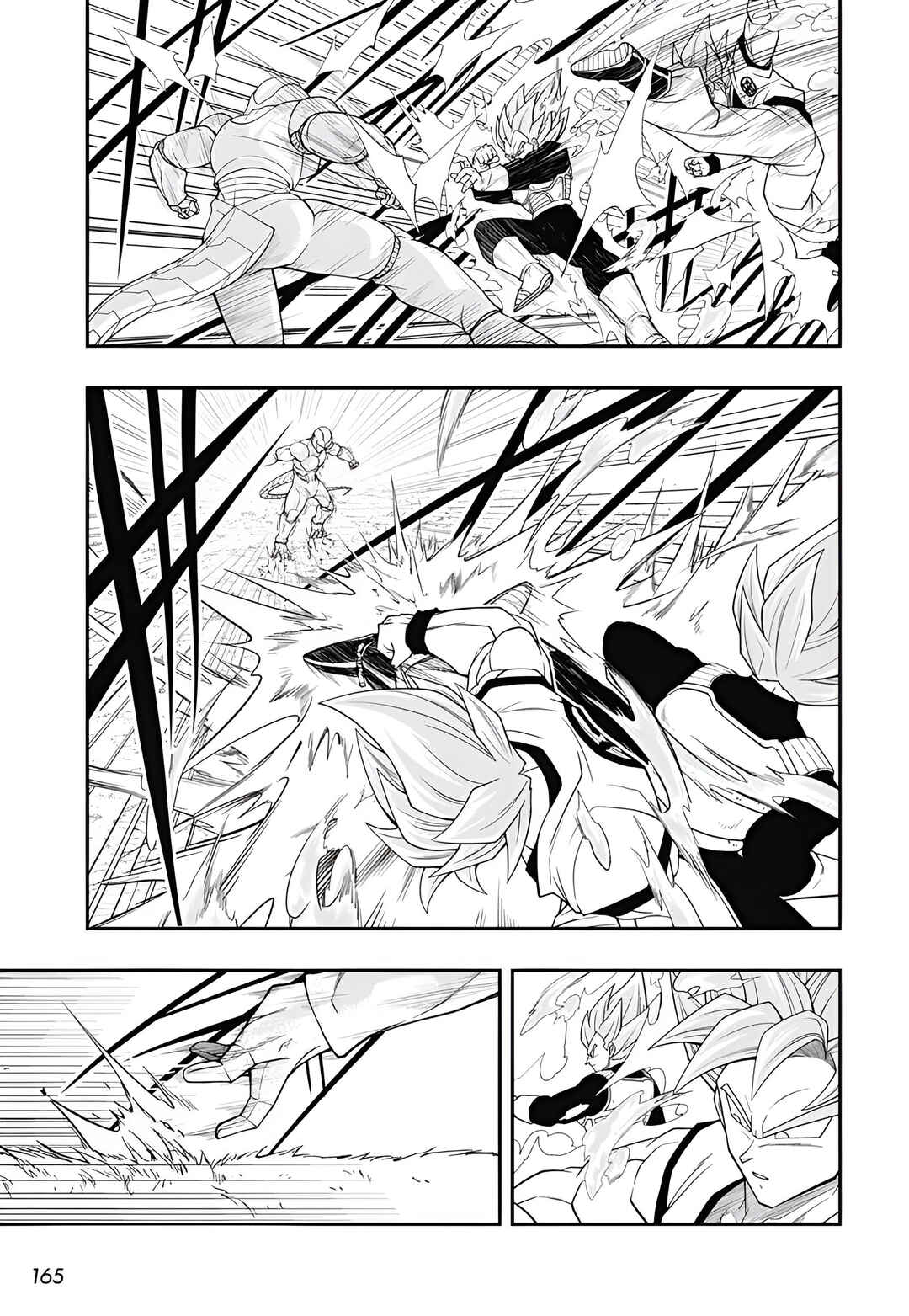 Super Dragon Ball Heroes: Meteor Mission! Chapter 4 - Page 13