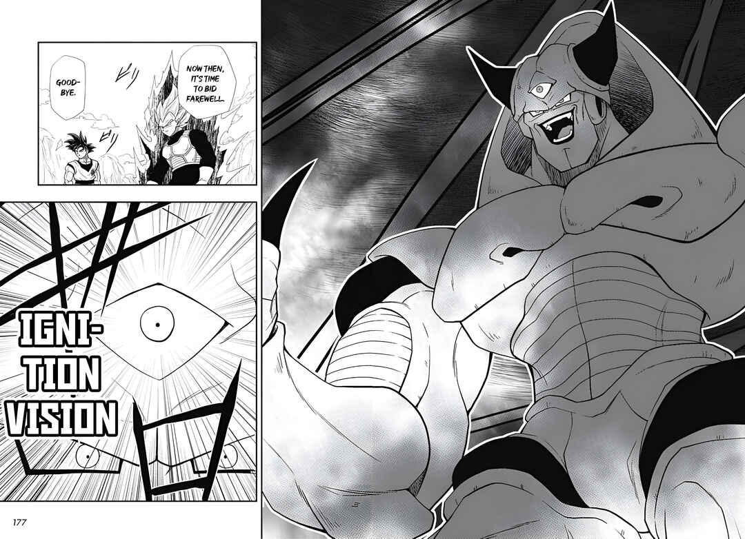 Super Dragon Ball Heroes: Meteor Mission! Chapter 4 - Page 22