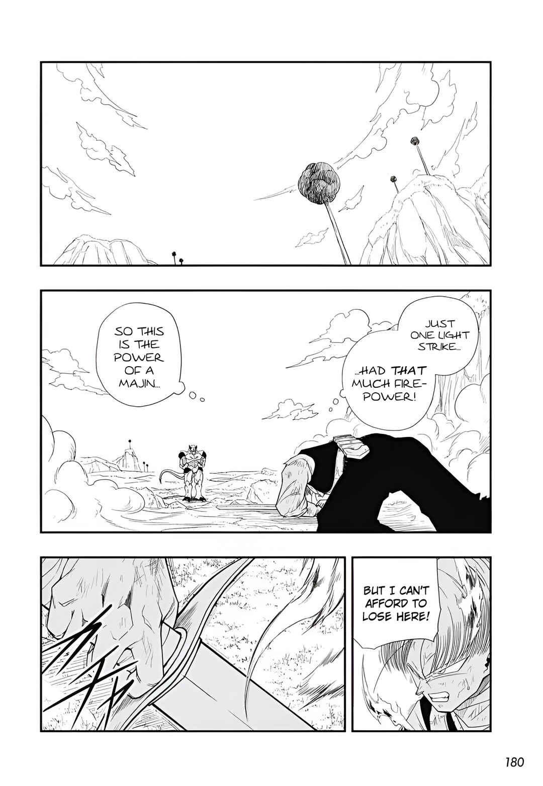 Super Dragon Ball Heroes: Meteor Mission! Chapter 4 - Page 24