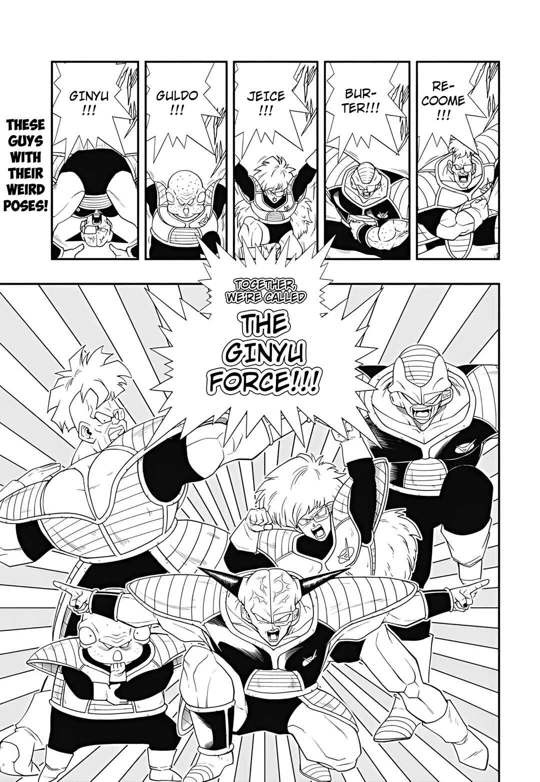 Super Dragon Ball Heroes: Meteor Mission! Chapter 4 - Page 3