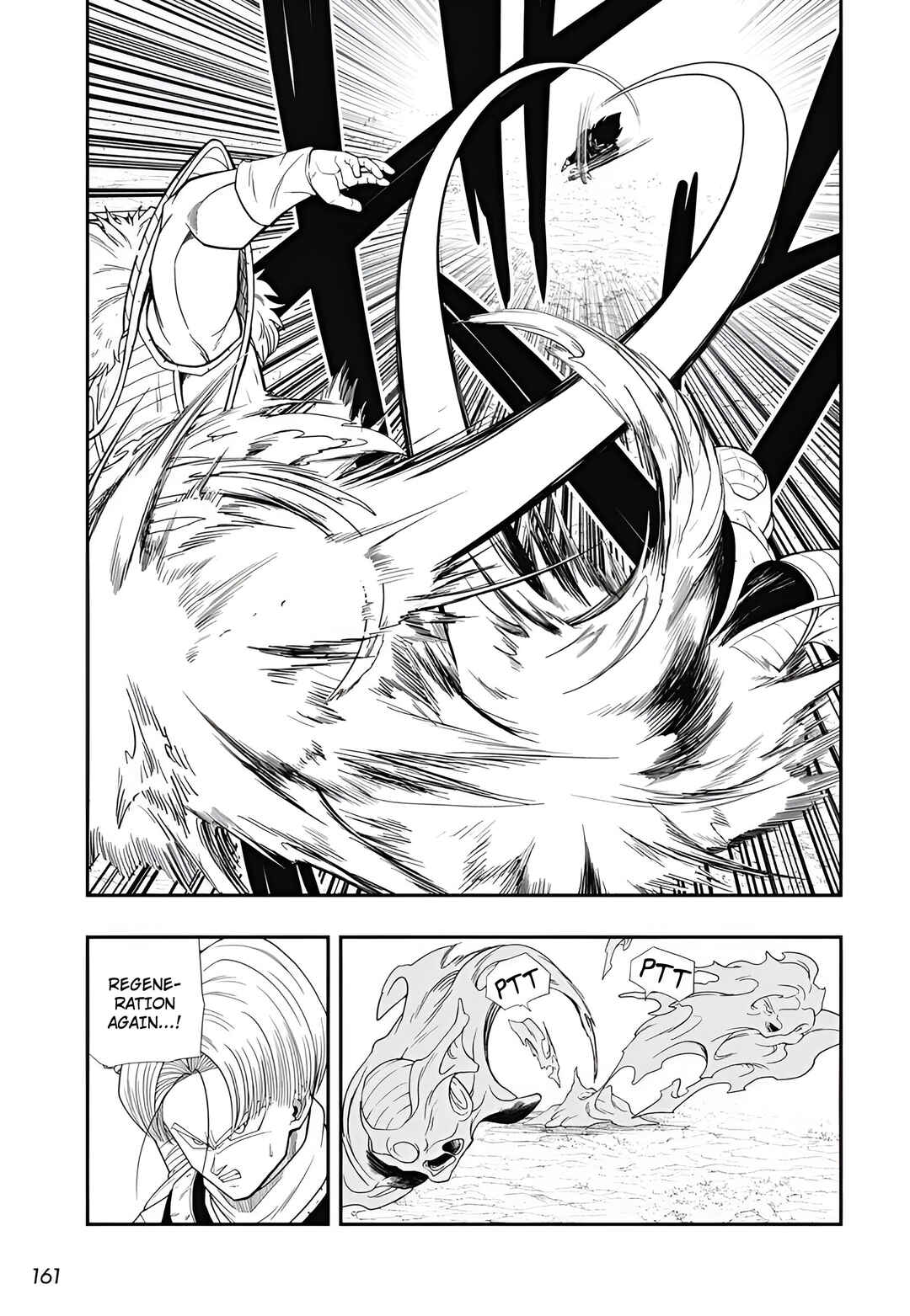 Super Dragon Ball Heroes: Meteor Mission! Chapter 4 - Page 9