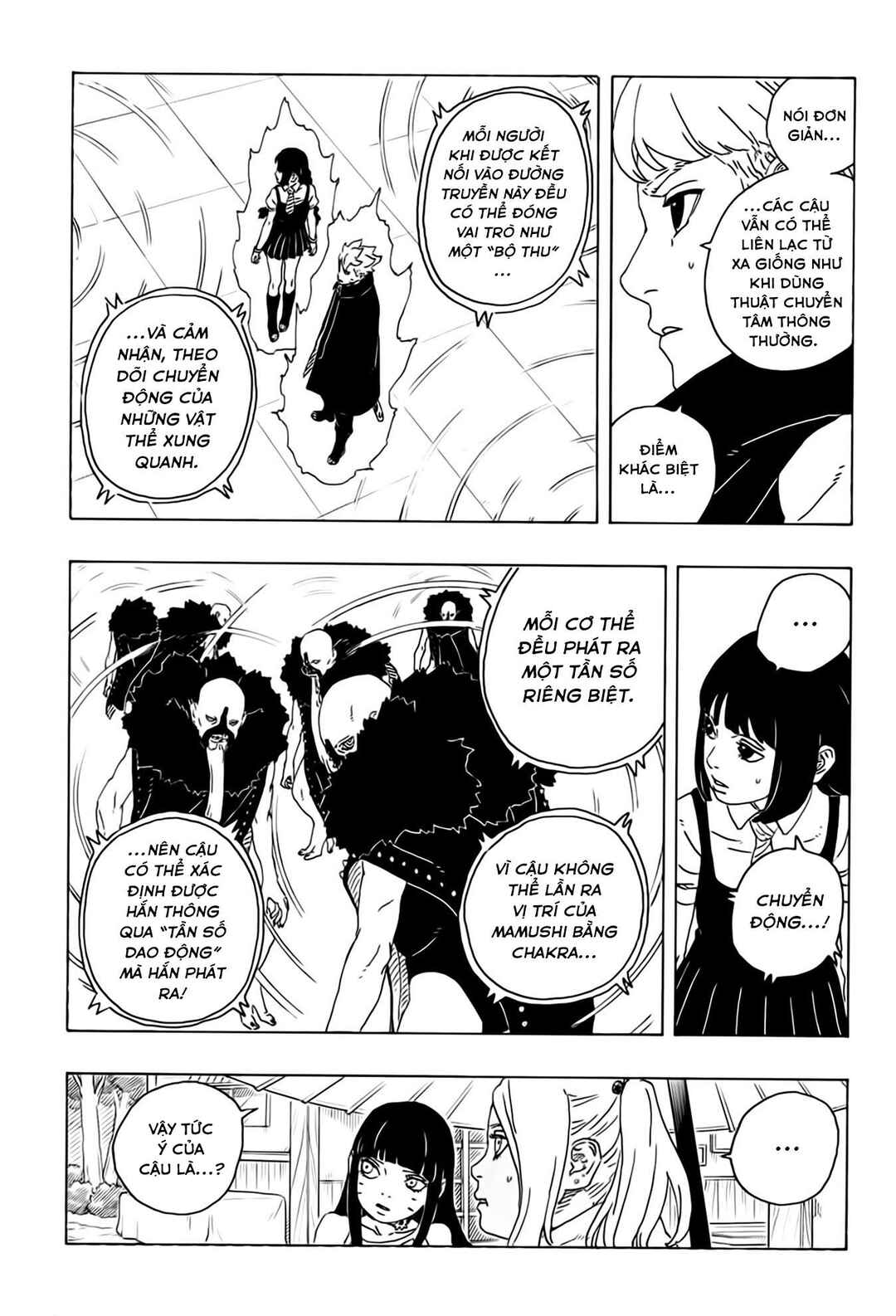 Boruto - Two Blue Vortex Chapter 28 - Page 26