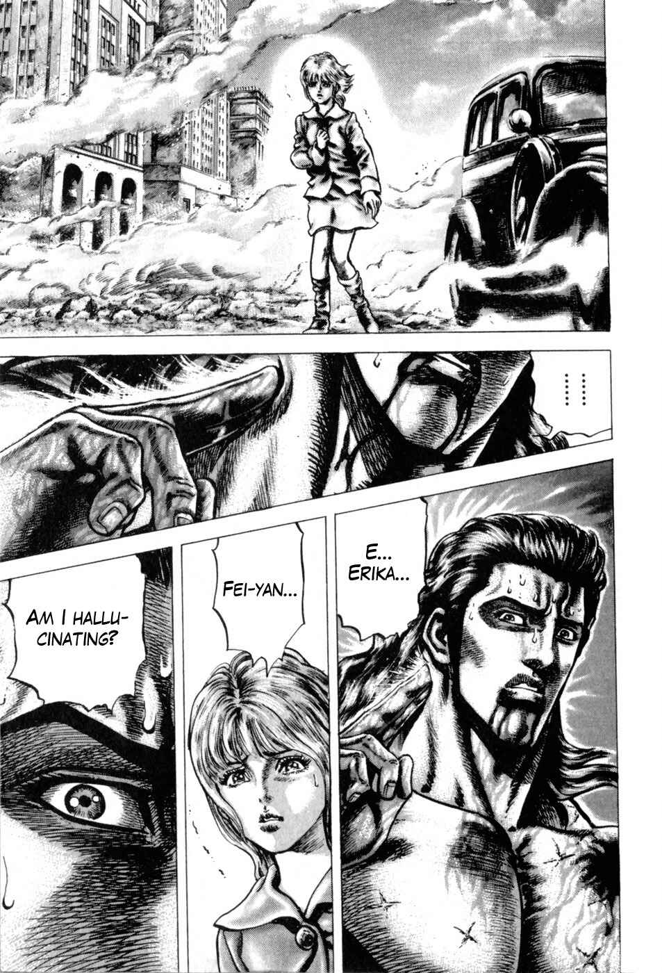 Souten no Ken Chapter 136 - Page 2