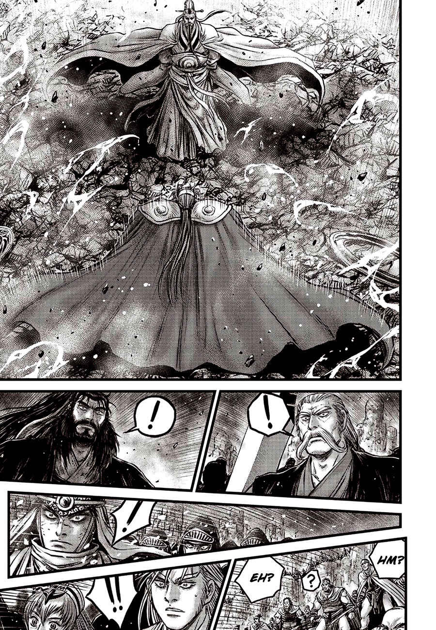 Yeolhyeol Gangho Chapter 638 - Page 16