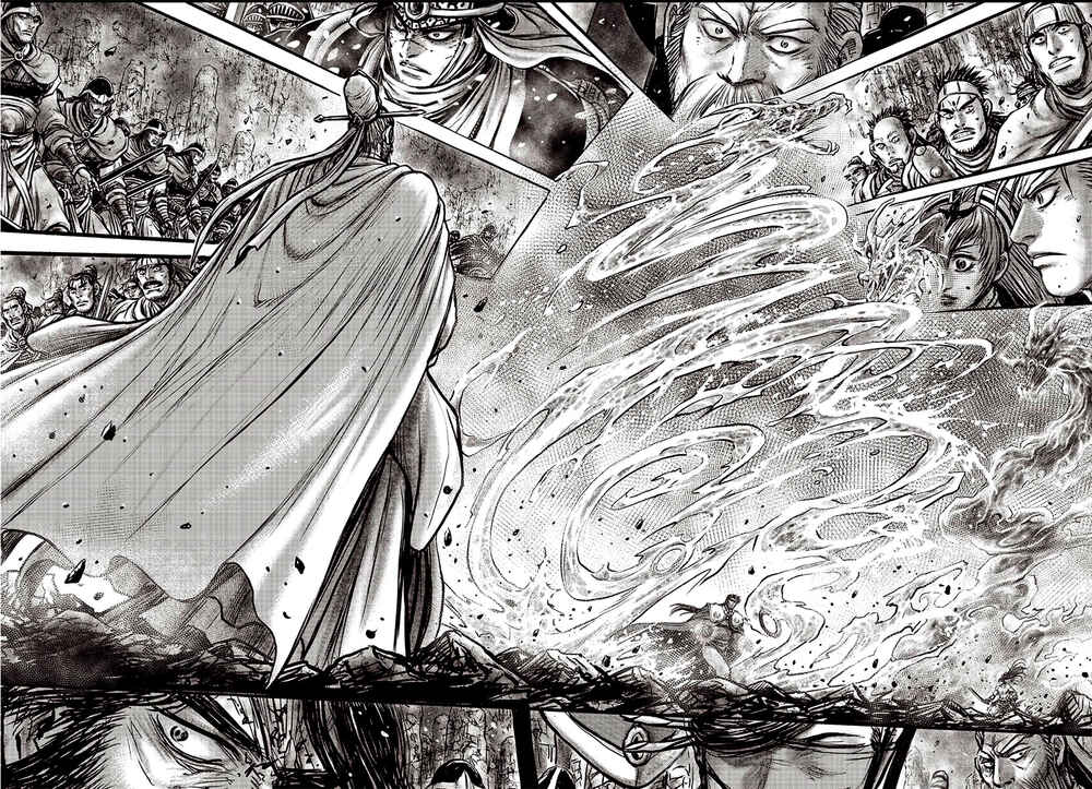 Yeolhyeol Gangho Chapter 638 - Page 9