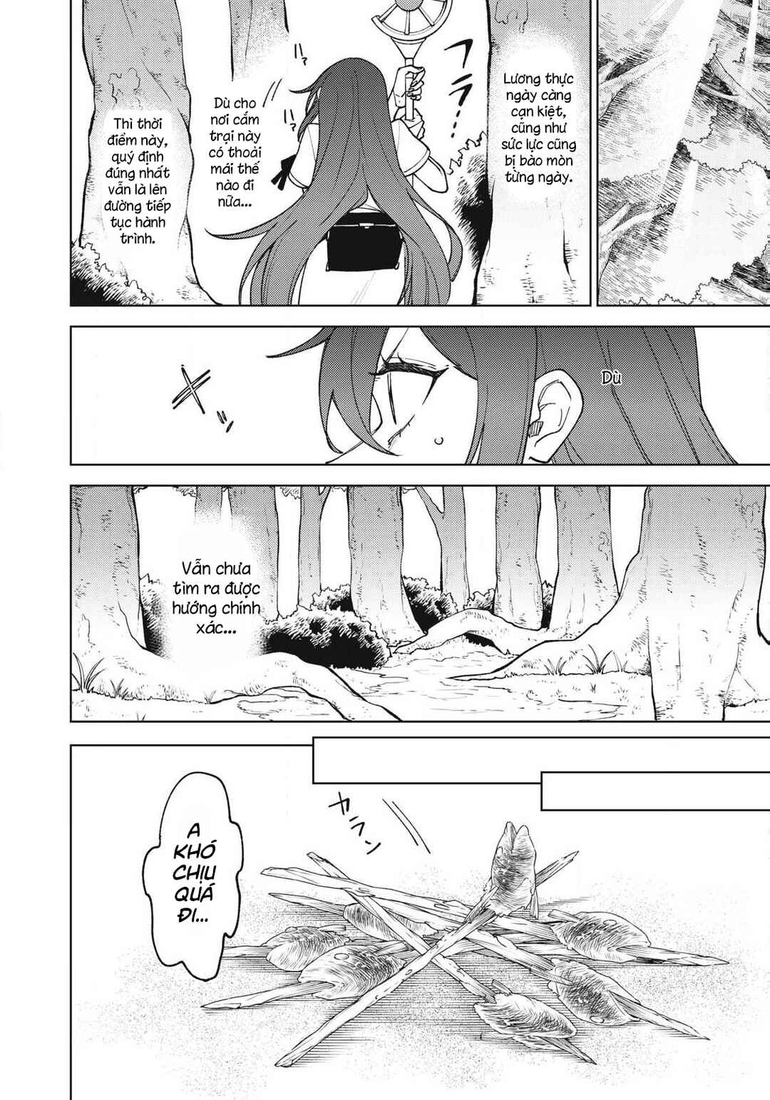 S-Rank Party Kara Kaikosareta "Jugushi" ~"Noroi no Item" Shika Tsukuremasen ga, Sono Seinou wa Artifact-kyuu nari......!~ Chapter 42.1 - Page 8
