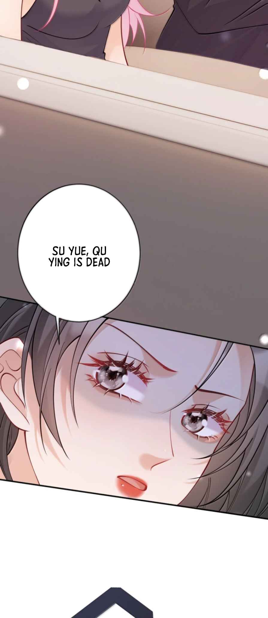 Black Moonlight Heroine Always Wants to Mark Me Chapter 40 - Page 14