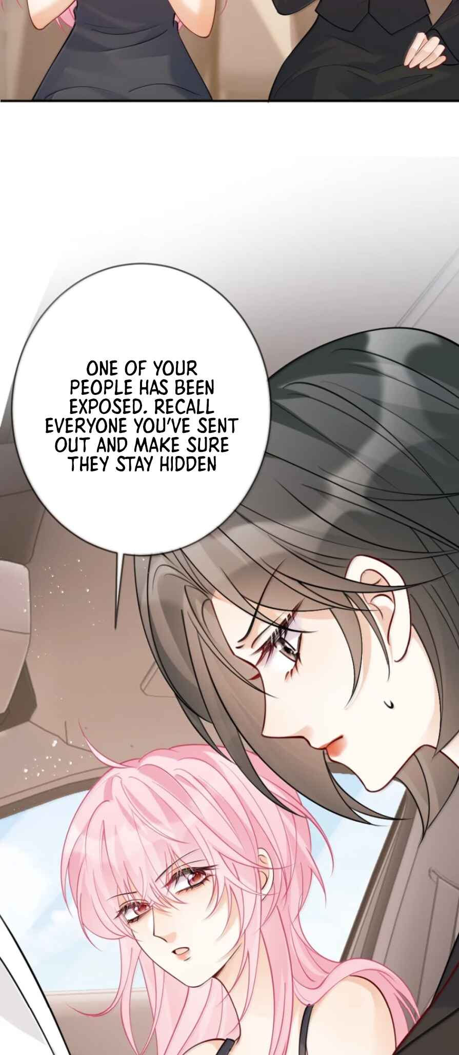 Black Moonlight Heroine Always Wants to Mark Me Chapter 40 - Page 21
