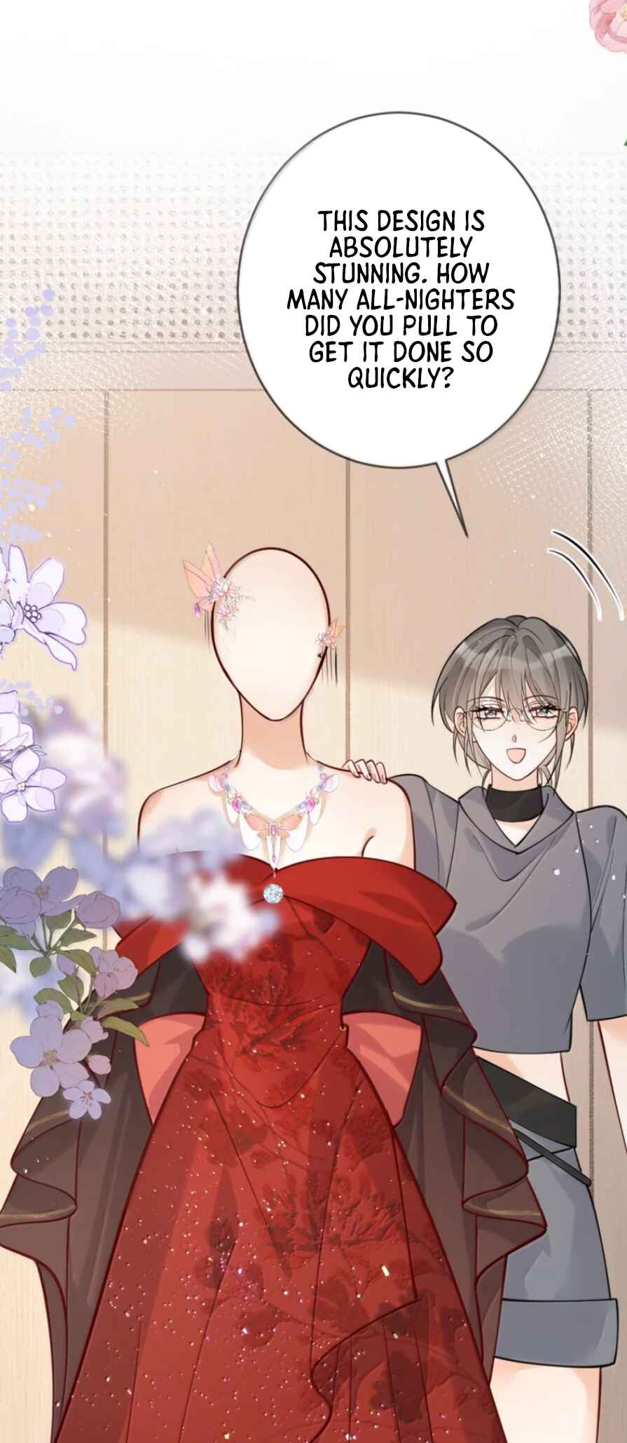 Black Moonlight Heroine Always Wants to Mark Me Chapter 40 - Page 25