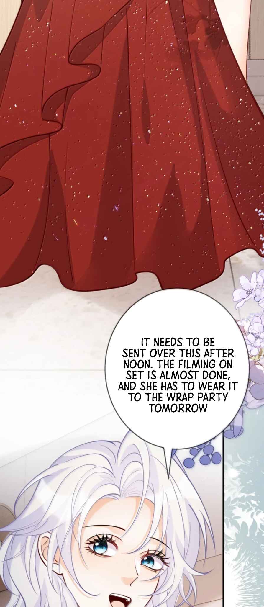 Black Moonlight Heroine Always Wants to Mark Me Chapter 40 - Page 26